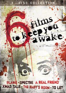 Films to Keep You Awake DVD, 2008, 4 Disc Set