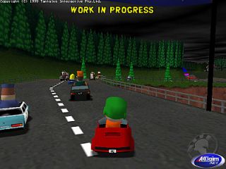 South Park Rally Nintendo 64, 2000