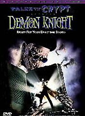 Tales from the Crypt   Demon Knight DVD, 1998