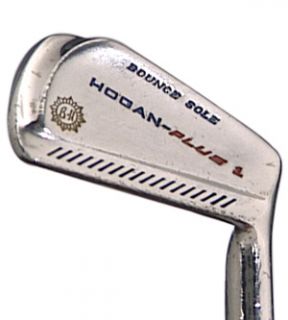 Ben Hogan Bounce Sole 1 Plus Single Iron Golf Club