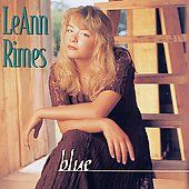 Blue by LeAnn Rimes CD, Jul 1996, Curb