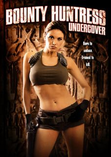 Bounty Huntress Undercover DVD, 2005