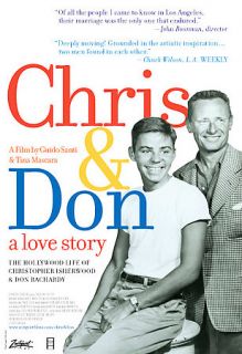 Chris Don A Love Story DVD, 2009