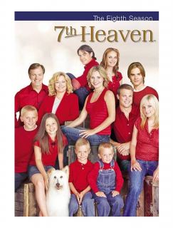 7th Heaven The Eighth Season DVD, 2009, Standard Fullscreen