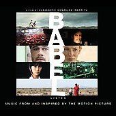 Babel Music From And Inspired By The Motion Picture Slipcase by