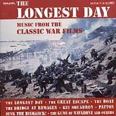 The Longest Day Classic War Films CD, Aug 1994, Silva America