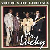 Mr. Lucky by Earl Carroll CD, Jan 2005, Chordophone Records