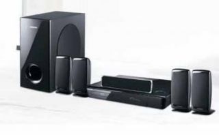 Samsung HT BD1250 5.1 Channel Home Theater System