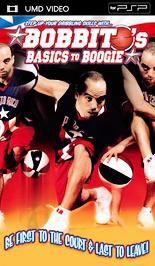 Bobbitos Basics to Boogie UMD Movie, 2005