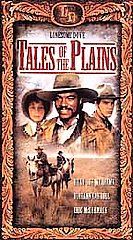 Lonesome Dove   Tales of the Plains VHS, 2001