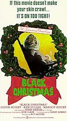 Black Christmas VHS, 1994