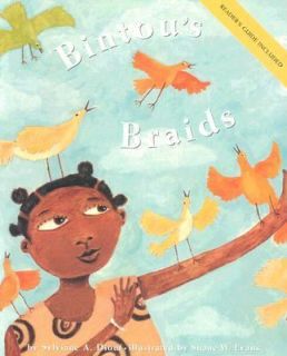 Bintous Braids by Sylviane A. Diouf 2004, Paperback