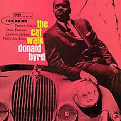 The Cat Walk by Donald Byrd CD, Mar 2007, Blue Note Label