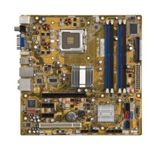 HP Benicia GL8E Motherboard