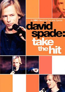 David Spade Take the Hit DVD, 2006