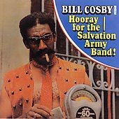 Bill Cosby Sings Hooray for the Salvation Army Band by Bill Cosby CD
