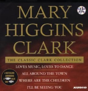 The Classic Clark Collection by Mary Higgins Clark 2002, CD, Abridged