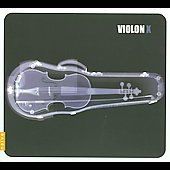 Violon X by Fabio Biondi, Enrico Onofri, Rinaldo Alessandrini CD, Jun