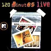 MTVs 120 Minutes Live CD, Feb 1998, Atlantic Label