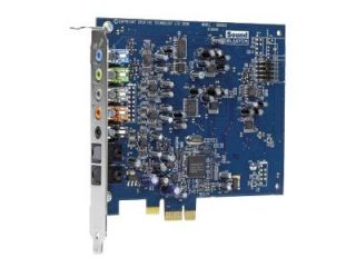 Creative Sound Blaster X Fi PCI Express, PCI Express x1 70SB104000000