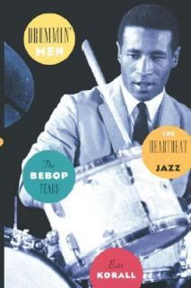 of Jazz the Bebop Years by Burt Korall 2004, Paperback