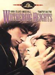 Wuthering Heights DVD, 2001