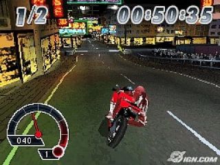 Ducati Moto Nintendo DS, 2008