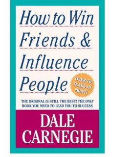 and Influence People by Dale Carnegie 1990, Paperback, Revised