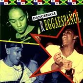 Dance Hall Reggaespanol CD, Nov 1991, Columbia USA