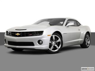 Chevrolet Camaro 2010 SS