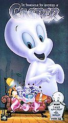 Spooktacular New Adventures of Casper, The   3 Boos and a Babe Poil