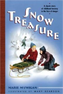 Snow Treasure by Marie McSwigan 2005, Hardcover