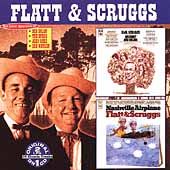 Earl Scruggs His Family and Friends Nashville Airplane by Flatt
