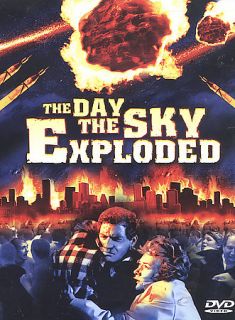 The Day the Sky Exploded DVD, 2003