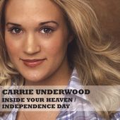 Inside Your Heaven Single by Carrie Underwood CD, Jun 2005, RCA