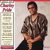 The Best of Charley Pride Koch by Charley Pride CD, Nov 1996, King