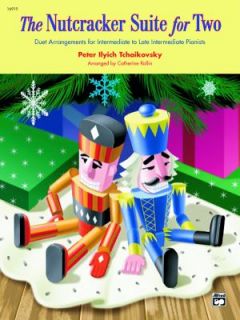 The Nutcracker Suite for 2 by Catherine Rollin 2000, Paperback
