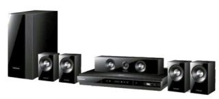 Samsung HT D5300 5.1 Channel Home Theater System