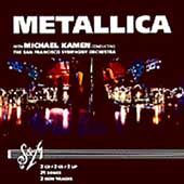 PA by Metallica CD, Nov 1999, 2 Discs, Elektra Label