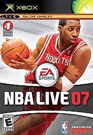NBA Live 07 Xbox, 2006