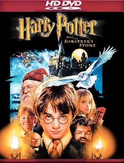 Harry Potter and the Sorcerers Stone HD DVD, 2007