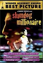 Slumdog Millionaire DVD, 2009, Checkpoint Sensormatic Widescreen