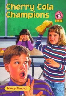 Cherry Cola Champions Vol. 6 by Nancy S. Levene 2003, Paperback Mixed