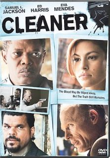 Cleaner DVD, 2008