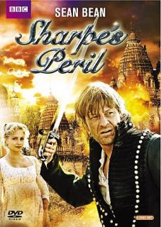 Sharpes Peril DVD, 2010, 2 Disc Set