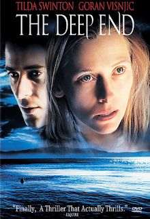The Deep End DVD, 2006, Widescreen Sensormatic