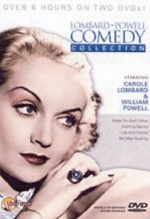 Lombard Powell Comedy Collection DVD, 2007, 2 Disc Set
