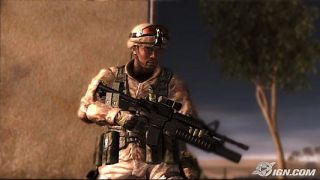 Battlefield 2 Modern Combat Xbox 360, 2006