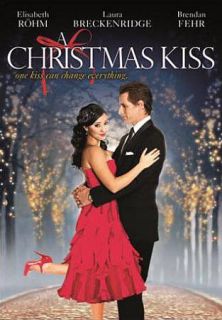 Christmas Kiss DVD, 2012