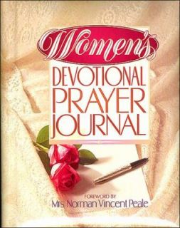Devotional Prayer Journal by Jack Countryman 1995, Hardcover